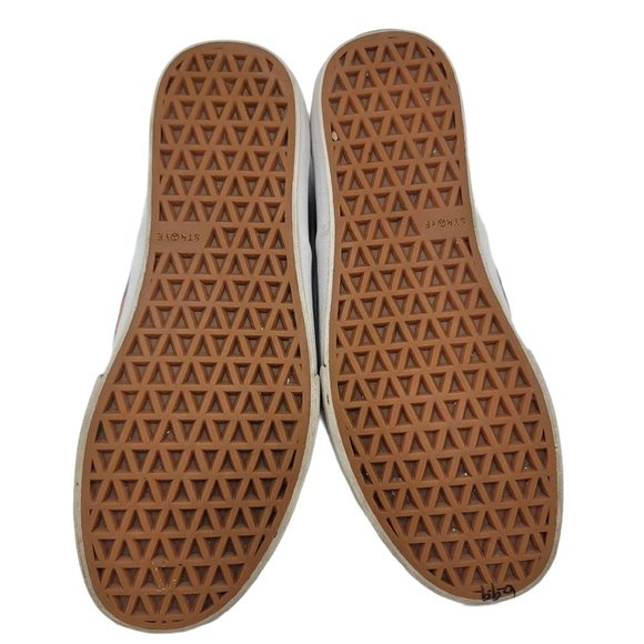 In-N-Out Burger Canvas Casual Shoe Straye M9 W10.5 - Picture 11 of 11